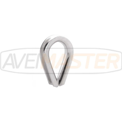 Sapatilho para cravar Cabo de Aco 20mm -  336040