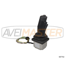 Joystick Plataforma tipo Haulotte 2441305370