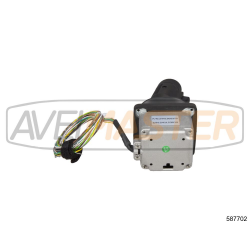 Joystick Plataforma tipo Haulotte 2441305370