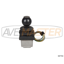 Joystick Plataforma tipo Haulotte 2441305350