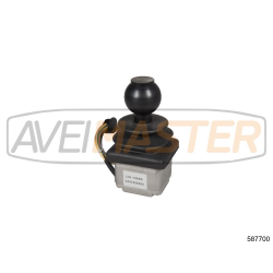 Joystick Plataforma tipo Haulotte 2441305350