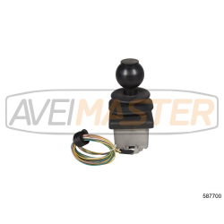 Joystick Plataforma tipo Haulotte 2441305350