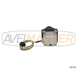 Joystick Plataforma tipo Haulotte 2441305350