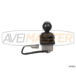Joystick Plataforma tipo Manitou 592604