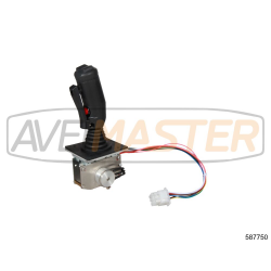 Joystick Plataforma tipo JLG 1600403