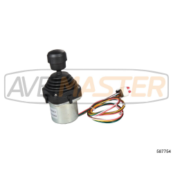 Joystick Plataforma tipo JLG 1600317