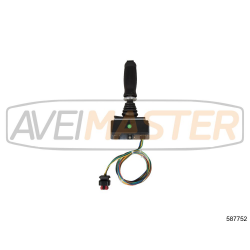 Joystick Plataforma tipo JLG 1600318