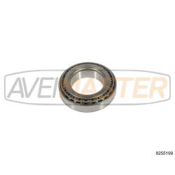 Rolamento EXT Roda Traz AFTM p/Isuzu 9000936070 - 9000936090