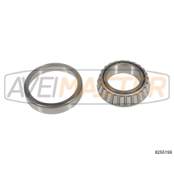 Rolamento EXT Roda Traz AFTM p/Isuzu 9000936070 - 9000936090 Rolamento EXT Roda Traz AFTM p/Isuzu 9000936070 - 9000936090