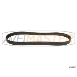 Correia Ventoinha AFTM p/Isuzu 150HP 8980031870-5876102630