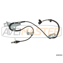 Sensor ABS Roda Frente ESQ AFTM p/Isuzu NPR700 - 8980061850