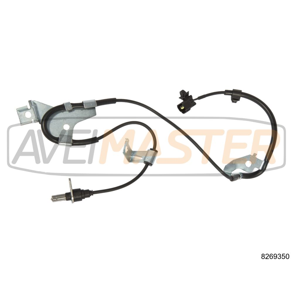 Sensor ABS Roda Frente ESQ AFTM p/Isuzu NPR700 - 8980061850 Sensor ABS Roda Frente ESQ AFTM p/Isuzu NPR700 - 8980061850