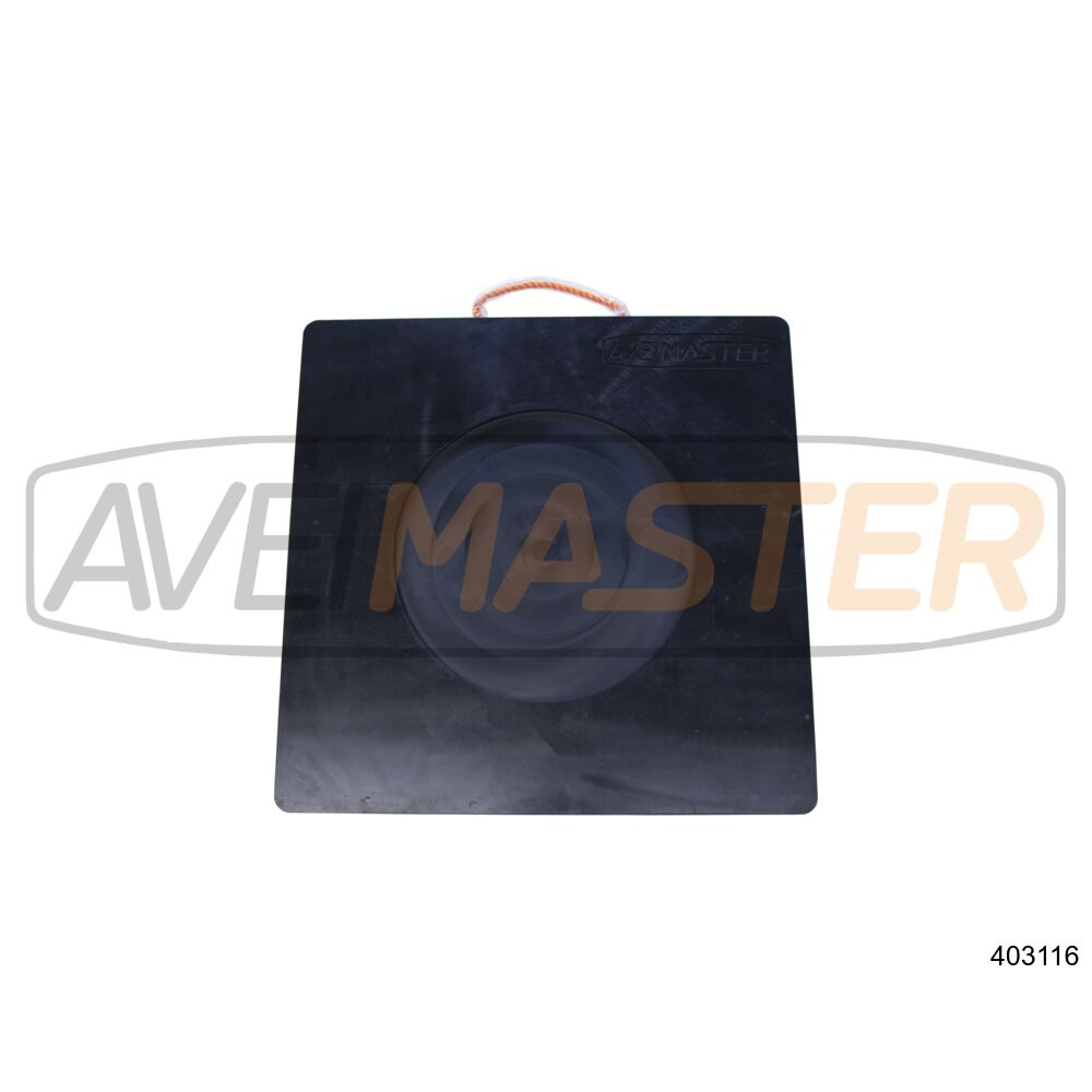 Placa Apoio para Grua 600x600x60mm c/rebaixe sapata Placa Apoio para Grua 600x600x60mm c/rebaixe sapata