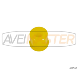 Casquilho Borracga Apoio Mola Isuzu AFTM 8970815310
