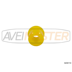 Casquilho Borracga Apoio Mola Isuzu AFTM 8970815310 Casquilho Borracga Apoio Mola Isuzu AFTM 8970815310