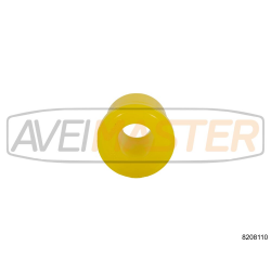 Casquilho Borracga Apoio Mola Isuzu AFTM 8970815310 Casquilho Borracga Apoio Mola Isuzu AFTM 8970815310