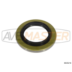 Retentor Fuso AFTM Roda Traz Interior MB161152