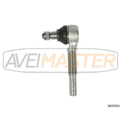 Ponteira Direcao ESQ FUSO AFTM MK997628+JPM14837