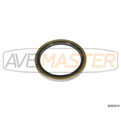 Vedante Eixo frente Orig p/Isuzu NPR75 - 8942481171