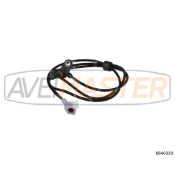 Sensor ABS Mitsubishi Fuso AFTM Traseiro MK585516