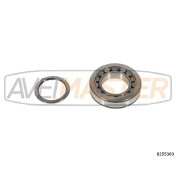 Rolamento Caixa Isuzu AFTM 8972530981 Rolamento Caixa Isuzu AFTM 8972530981