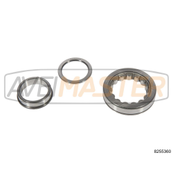 Rolamento Caixa Isuzu AFTM 8972530981 Rolamento Caixa Isuzu AFTM 8972530981