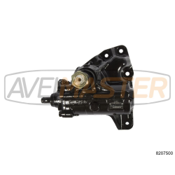 Caixa Direcao Isuzu AFTM 8981102207