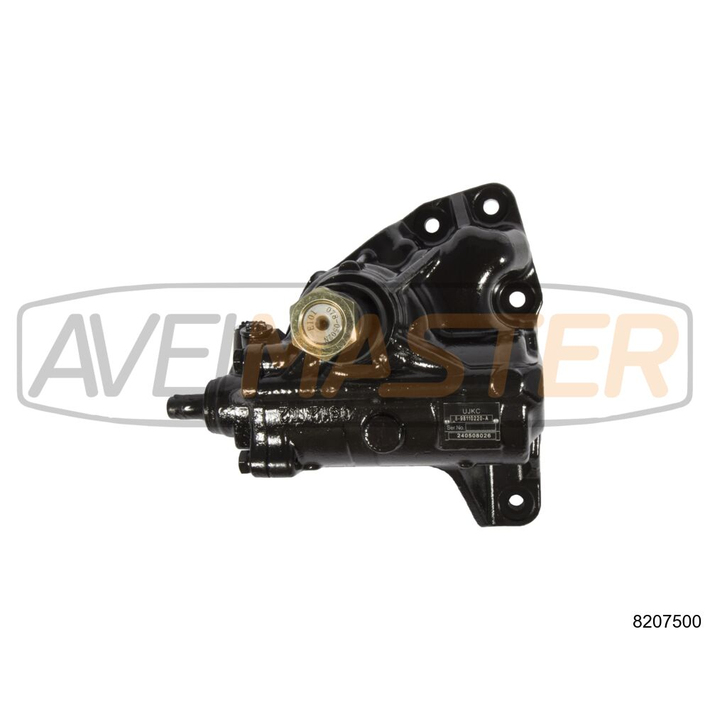 Caixa Direcao Isuzu AFTM 8981102207 Caixa Direcao Isuzu AFTM 8981102207