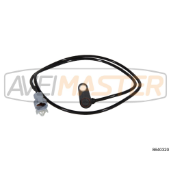 Sensor ABS Mitsubishi Fuso AFTM Frente Esq MK584727