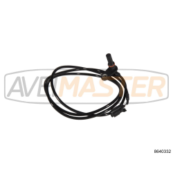 Sensor ABS Mitsubishi Fuso AFTM Traseiro MK585517