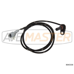 Sensor ABS Mitsubishi Fuso AFTM Traseiro LH MK585144