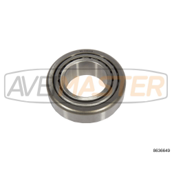 Rolamento FUSO AFTM Int Roda Frente ML106209