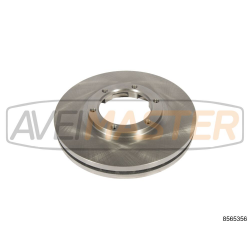 Discos Travao Mitsubishi Fuso AFTM Frente MK326334+JPM17216