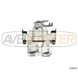 Caliper Iveco Daily AFTM LH 42554758
