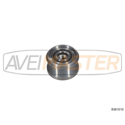 Polie Alternador Iveco AFTM 42576384