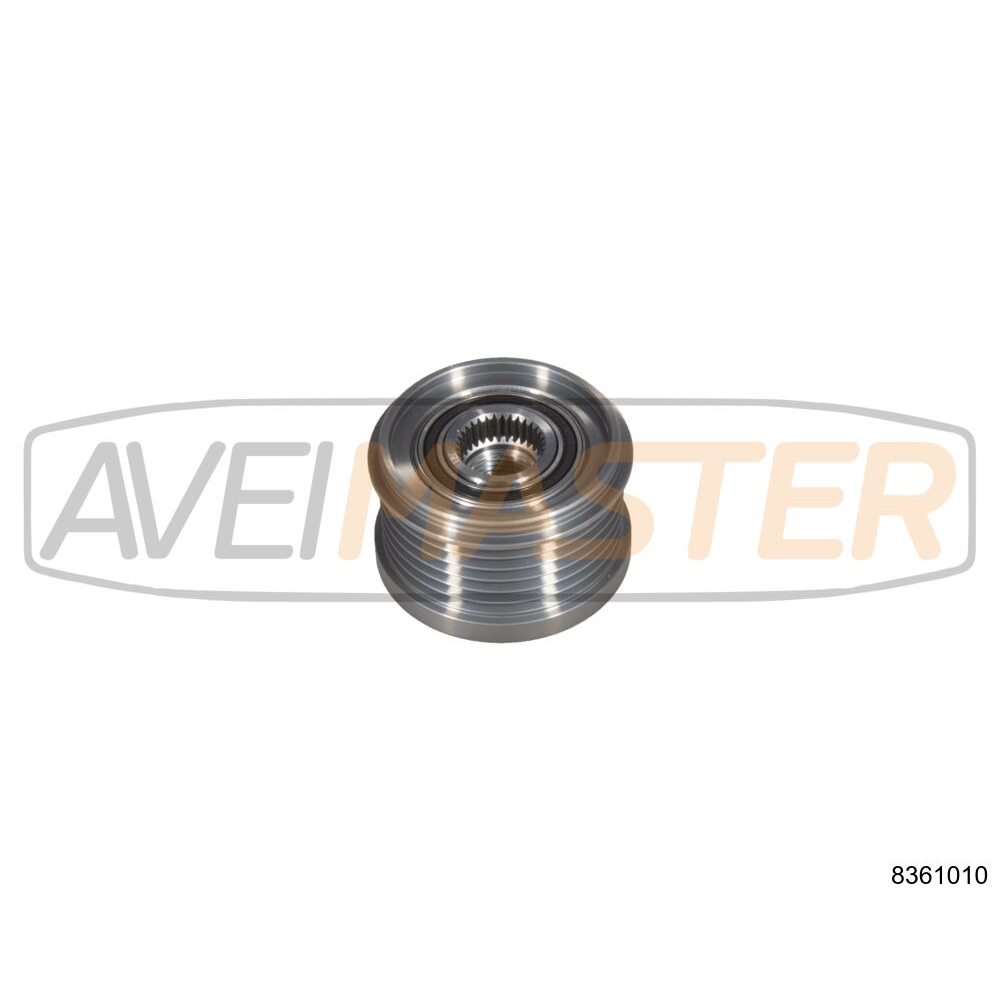 Polie Alternador Iveco AFTM 42576384 Polie Alternador Iveco AFTM 42576384