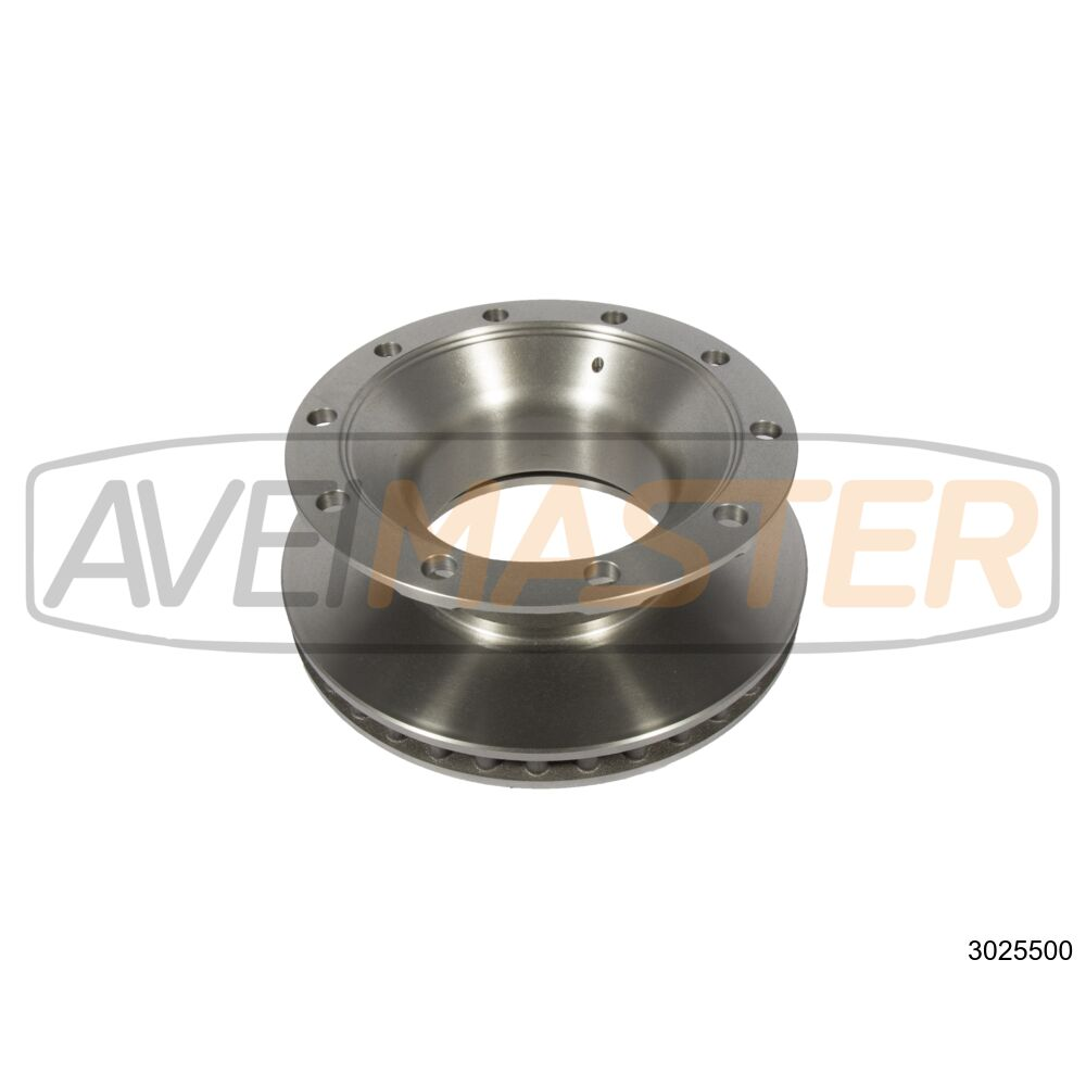 Disco Travao BPW AFTM 308835127