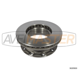 Disco Travao BPW AFTM 308835127