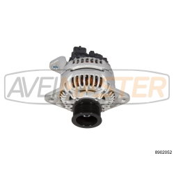 Alternador Volvo FH4 AFTM 22591477+21304674+21333107