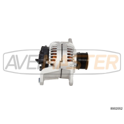 Alternador Volvo FH4 AFTM 22591477+21304674+21333107