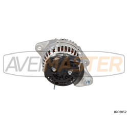 Alternador Volvo FH4 AFTM 22591477+21304674+21333107