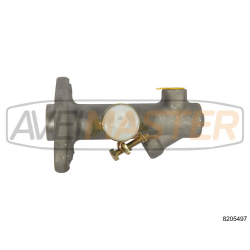 Bomba de Embraiagem AFTM p/Isuzu 150HP - 8980253080