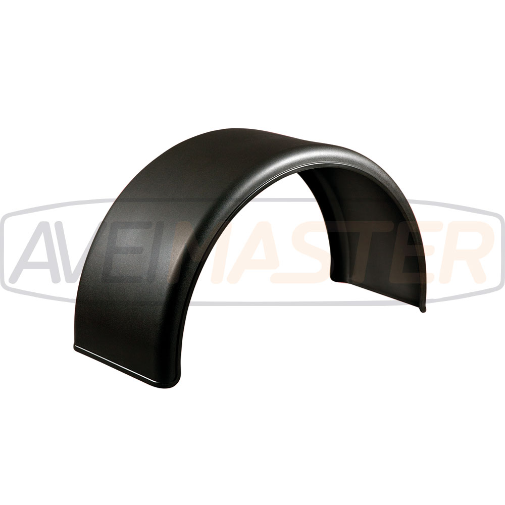 Guardalamas Plastico Preto 1380x880x450 Guardalamas Plastico Preto 1380x880x450