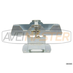 Kit Soporte Speed Dolly Sujetar en Plataforma com Cierre