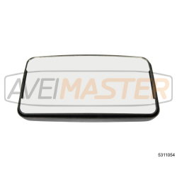 Espelho Retrovisor Porta Isuzu AFTM ESQ 8980559911