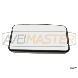 Espelho Retrovisor Porta Isuzu AFTM DRT 8980559921