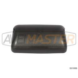 Espelho Retrovisor Porta Isuzu AFTM DRT 8980559921 Espelho Retrovisor Porta Isuzu AFTM DRT 8980559921
