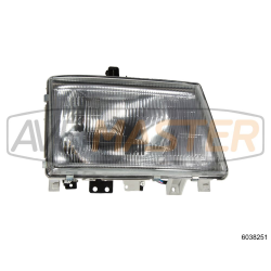 Otica Farol Frente DRT AFTM tipo Mitsubishi MK353636