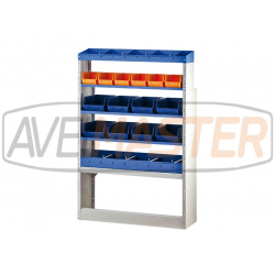 Mueble Coche Taller 1014x1549x360 TI-CAR 304