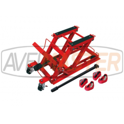 Elevador de motos con correas - 806210